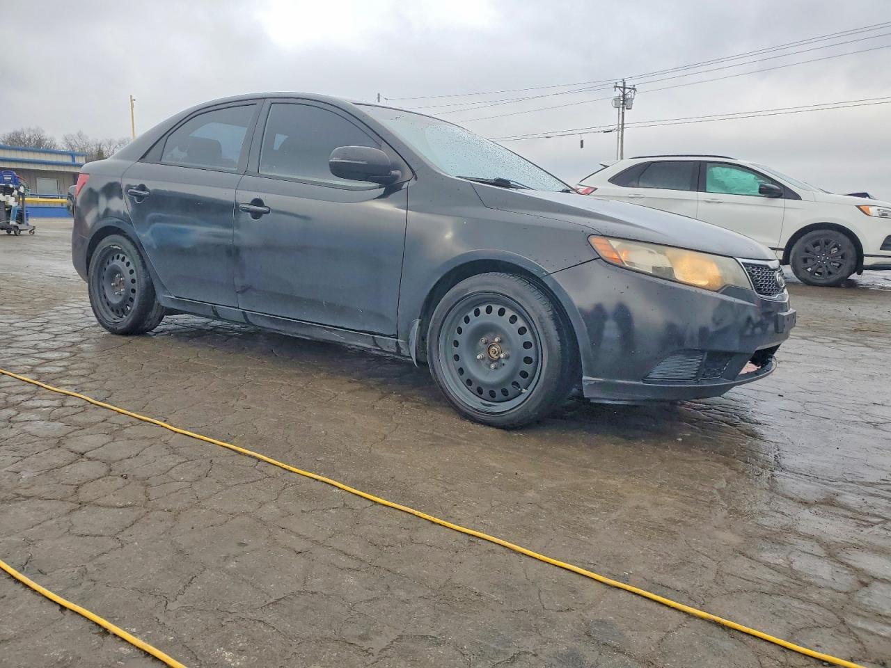 2011 Kia Forte Ex - Фото 4