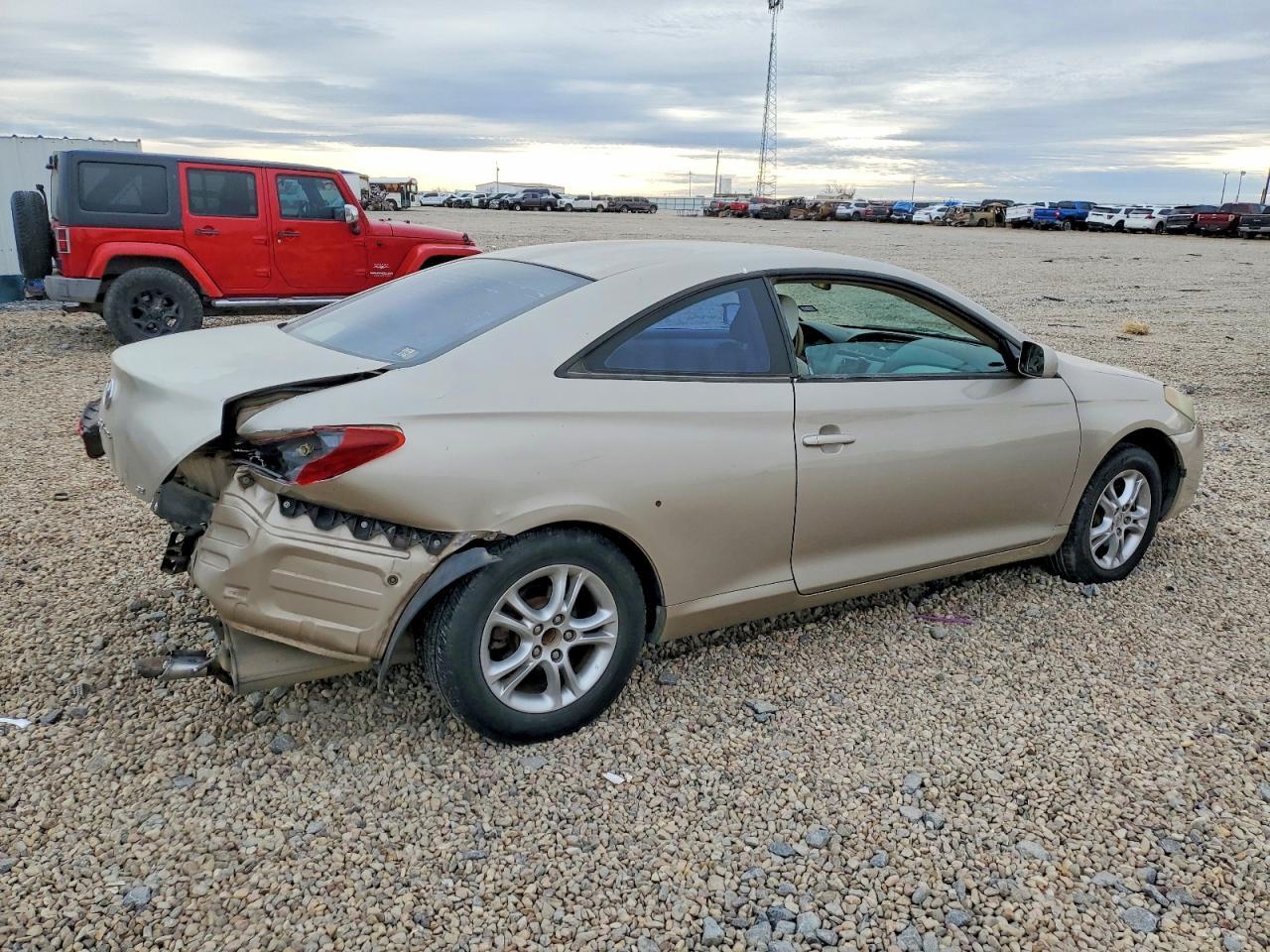 2005 Toyota Camry Solara Se - Фото 3