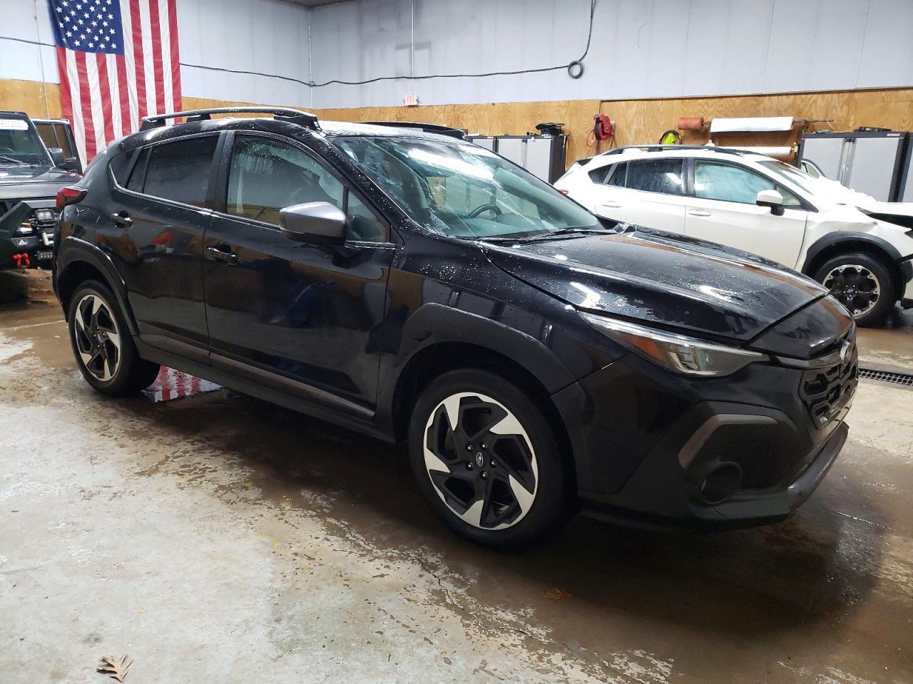 2024 Subaru Crosstrek Limited - Image 4