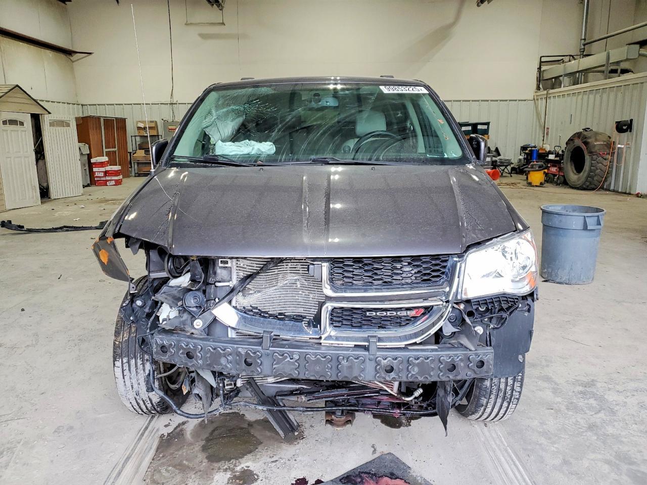 2015 Dodge Grand Caravan Sxt - Фото 5