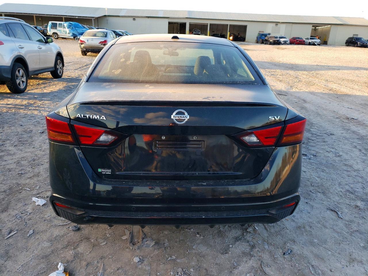 2022 Nissan Altima Sv - Фото 6