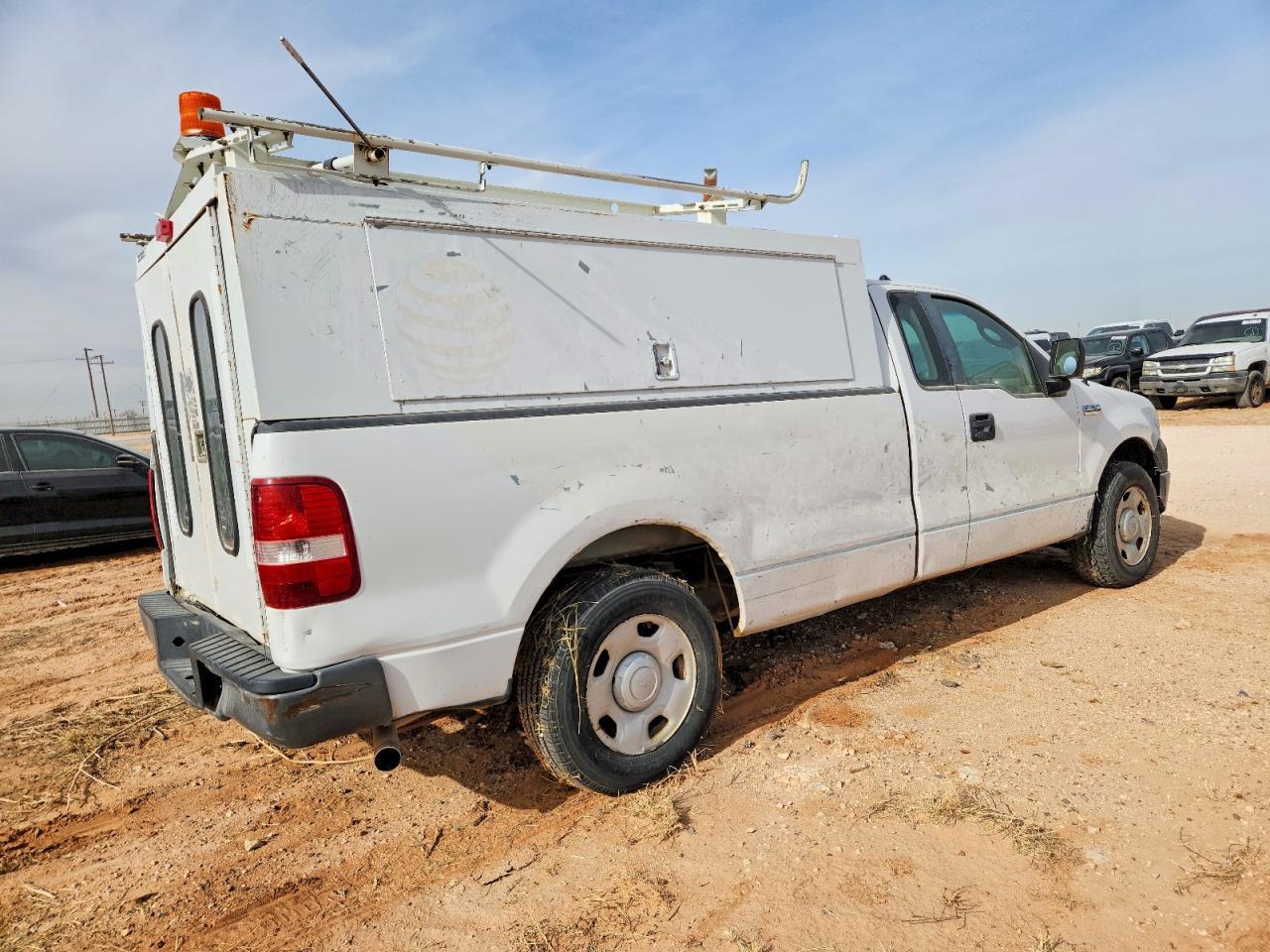 2008 Ford F150 - Фото 3