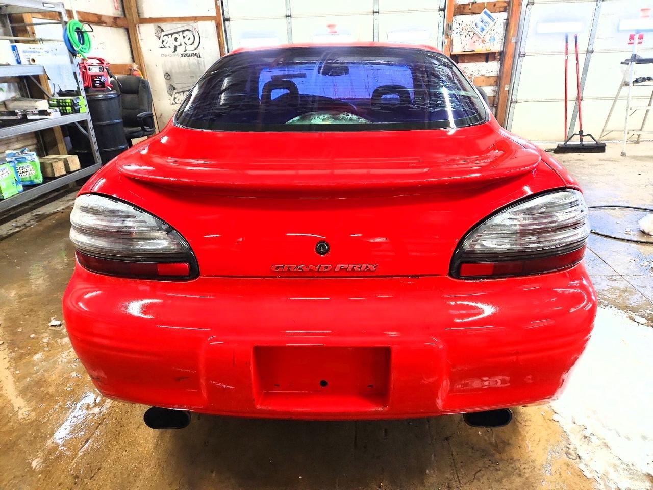 1998 Pontiac Grand Prix Gt - Фото 6