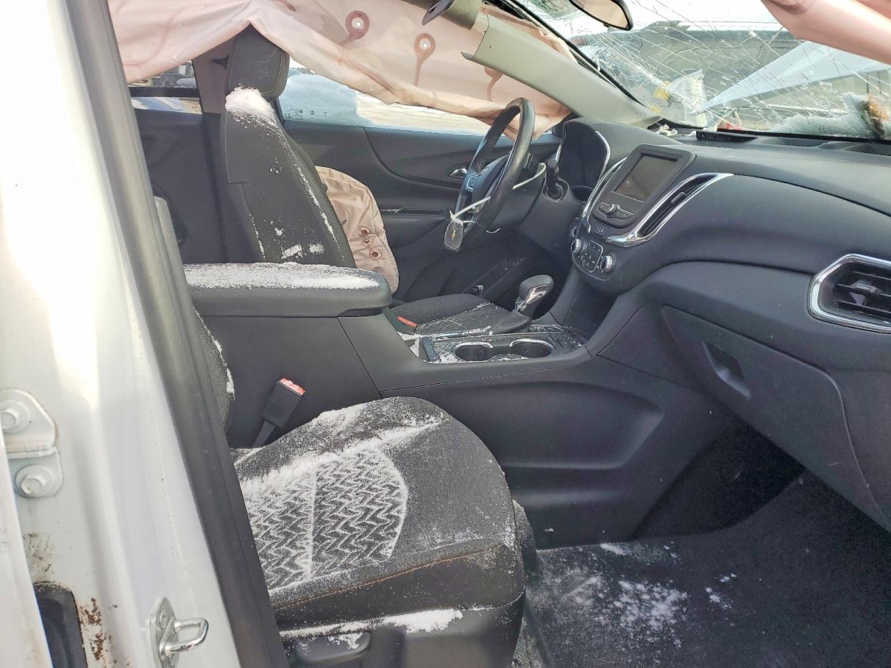 2022 Chevrolet Equinox Lt - Фото 7