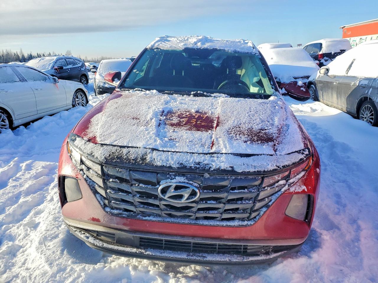 2022 Hyundai Tucson Sel - Image 5
