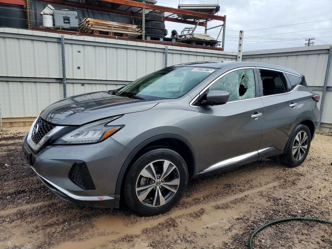 2021 Nissan Murano S