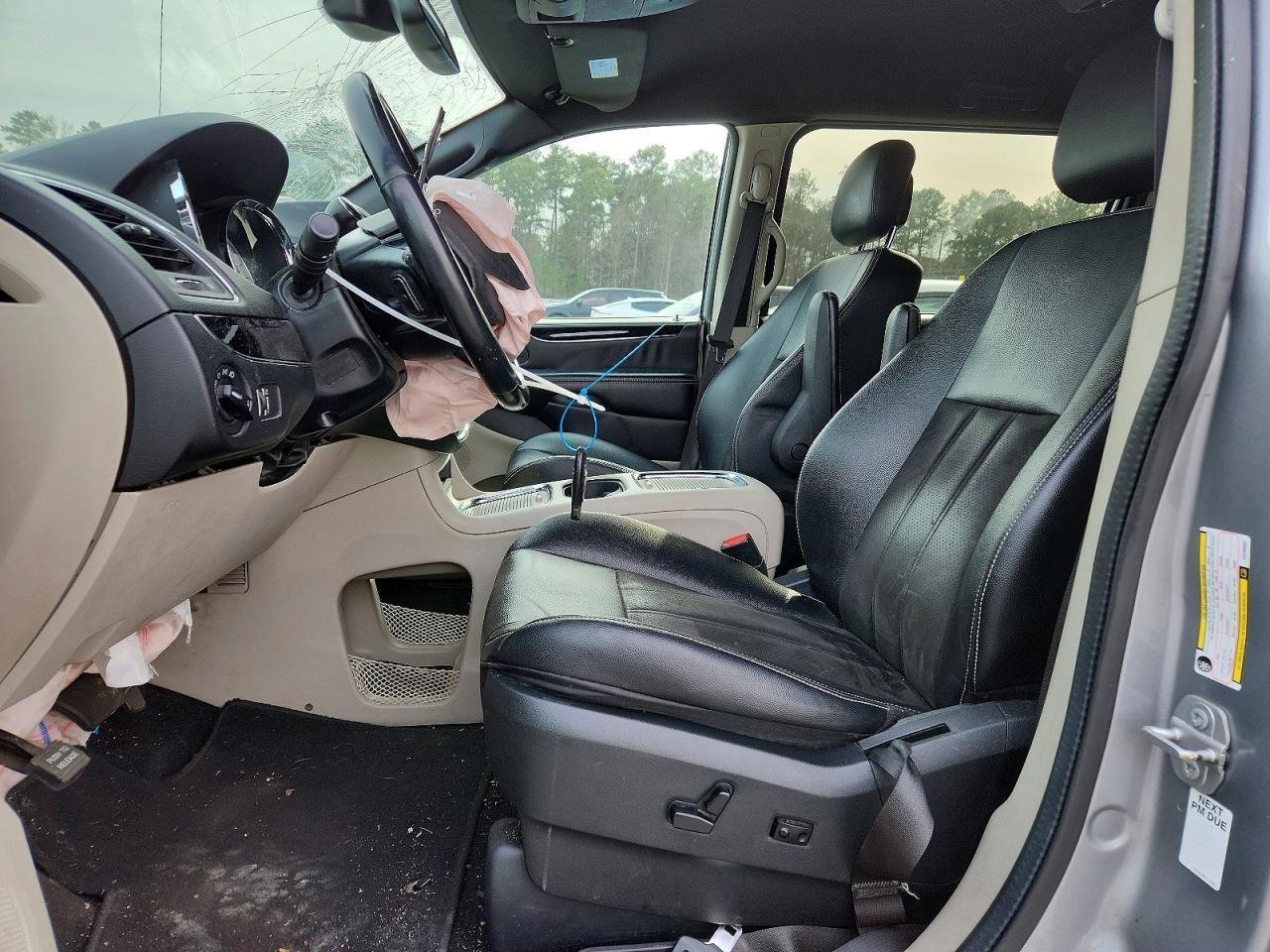 2020 Dodge Grand Caravan Sxt - Фото 7