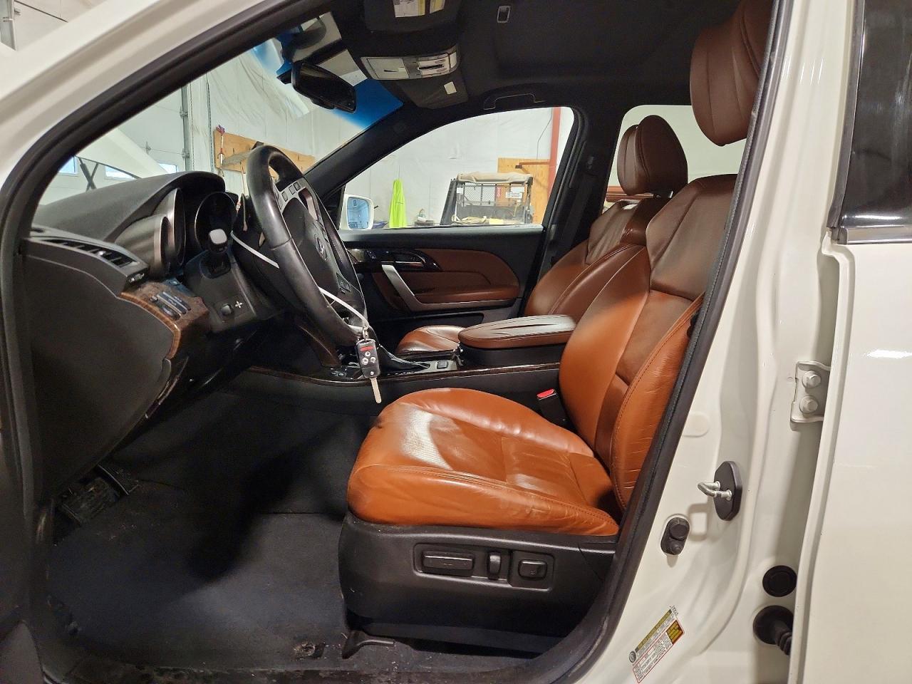 2012 Acura Mdx Advance - Image 7