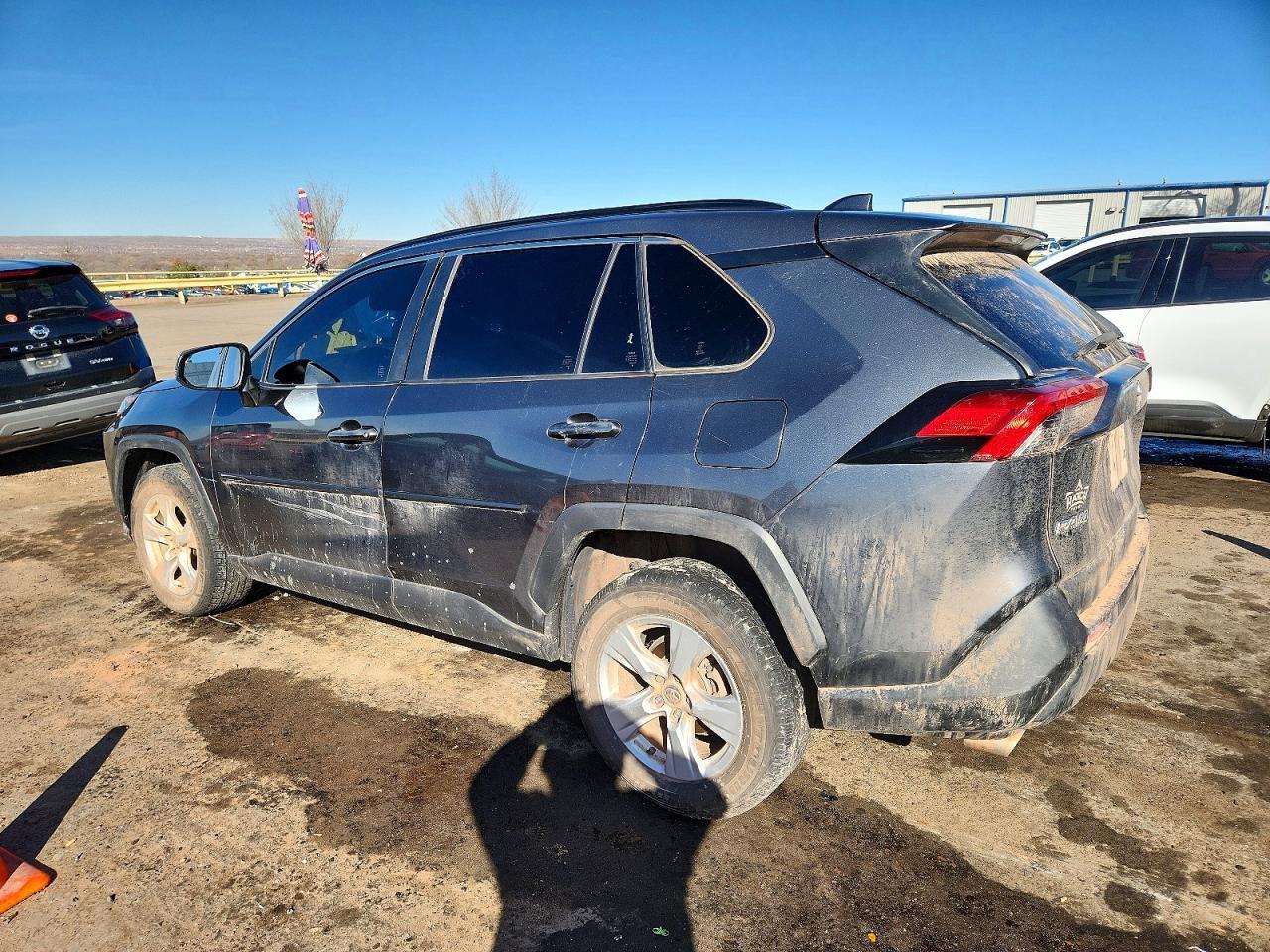 2019 Toyota Rav4 Xle - Фото 2