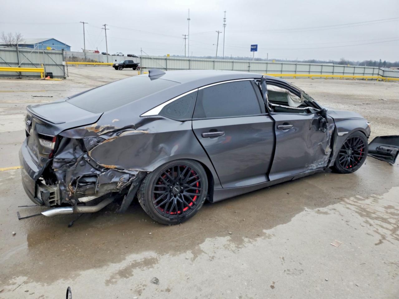 2018 Honda Accord Sport - Фото 3