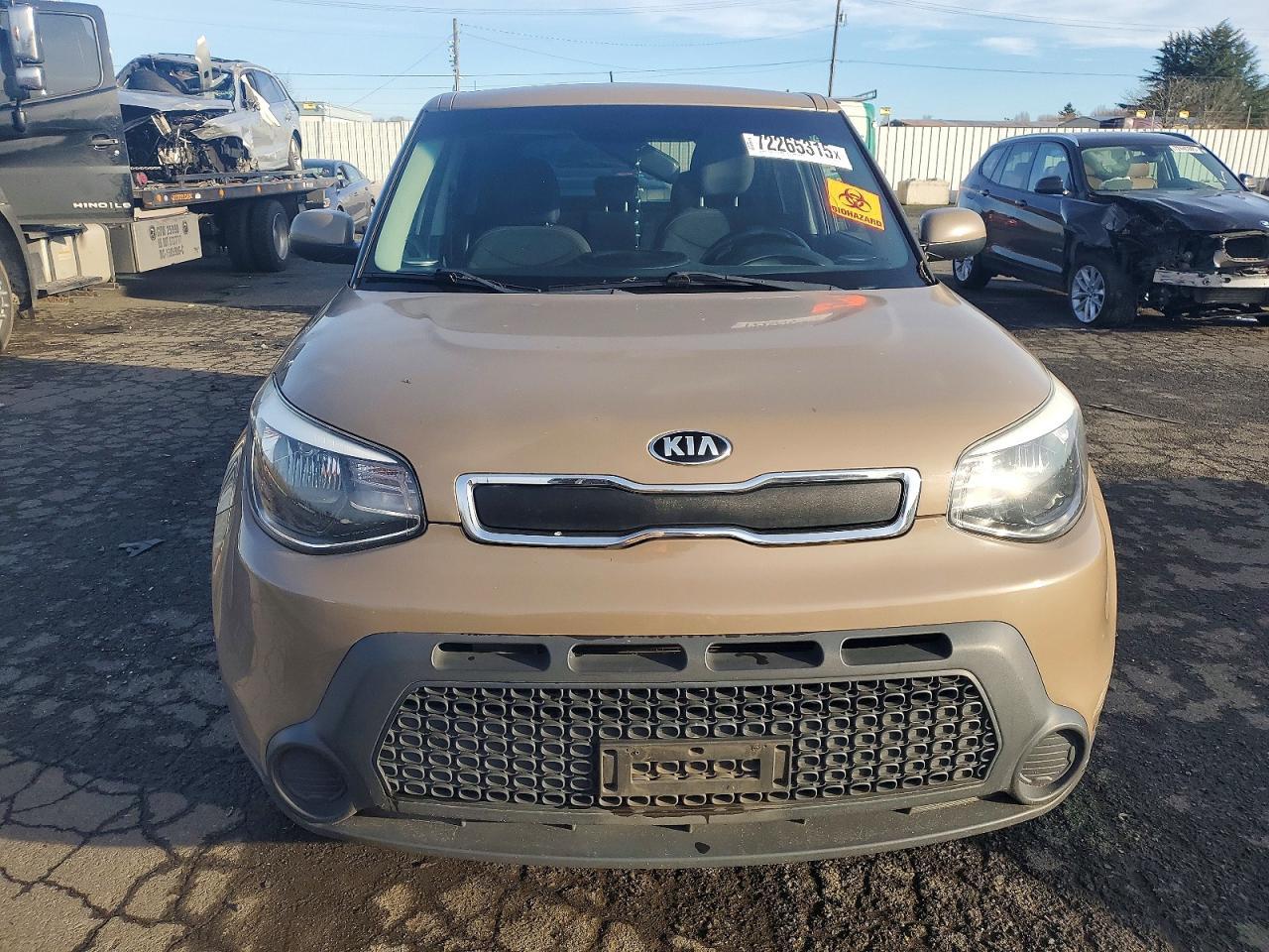 2015 Kia Soul - Фото 5