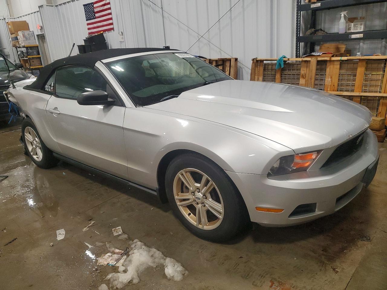 2012 Ford Mustang - Фото 4