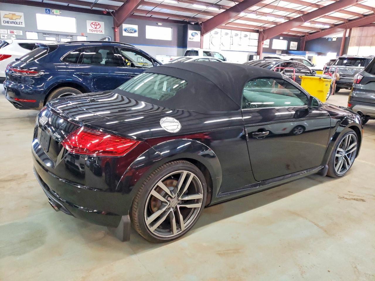 2017 Audi Tt - Image 3