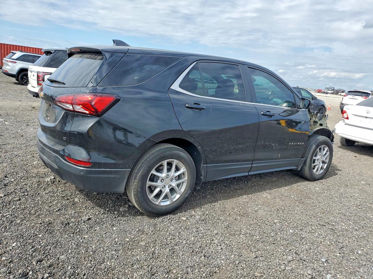 2023 Chevrolet Equinox Lt - Фото 3