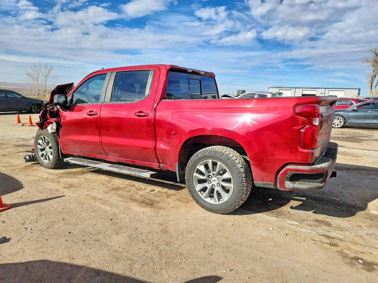 2019 Chevrolet Silverado K1500 Rst - Фото 2