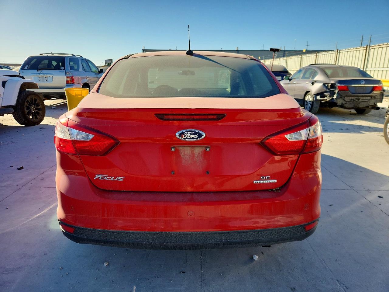 2014 Ford Focus - Фото 6
