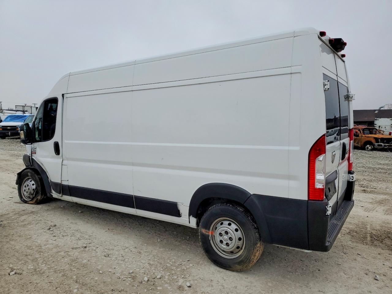 2021 Ram Promaster 2500 2500 High - Фото 2
