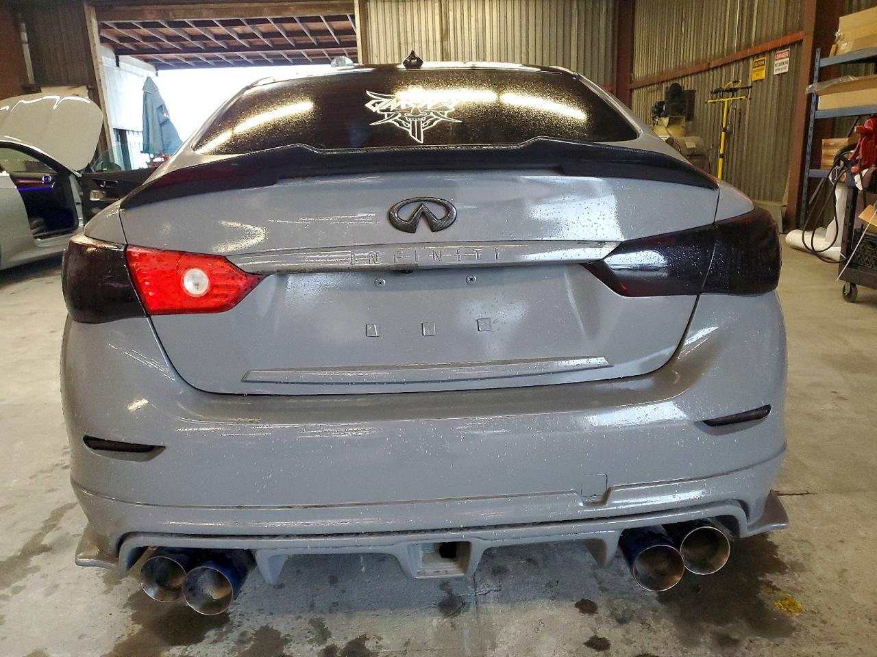 2017 Infiniti Q50 Premium - Фото 6