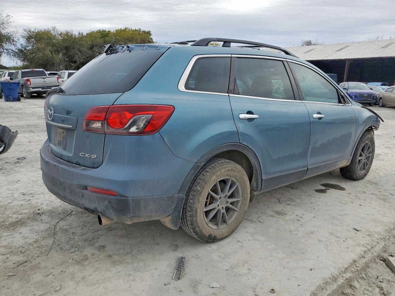 2015 Mazda Cx-9 Grand Touring - Image 3