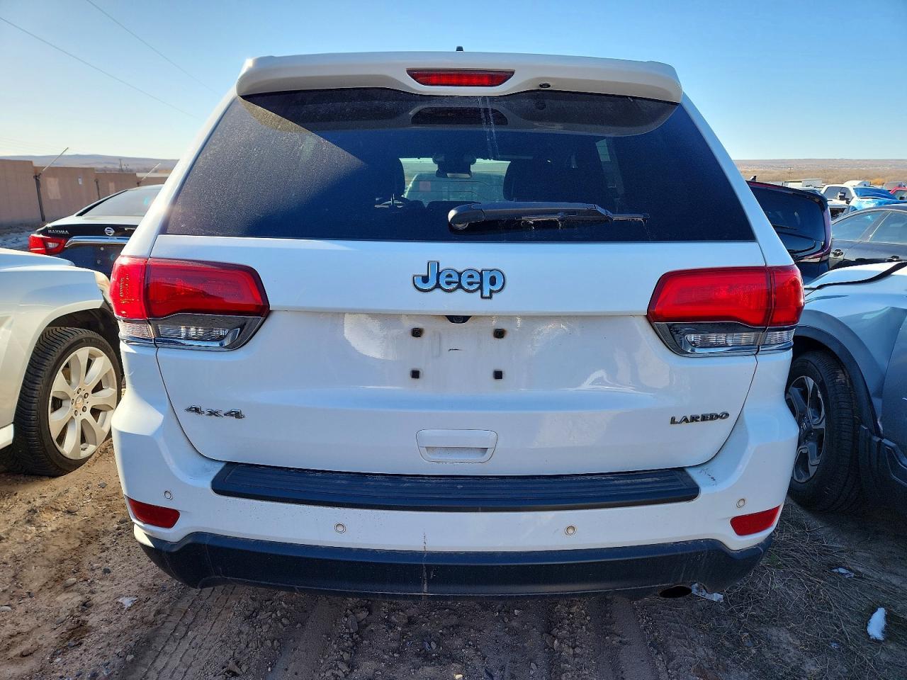 2019 Jeep Grand Cherokee Laredo - Фото 6