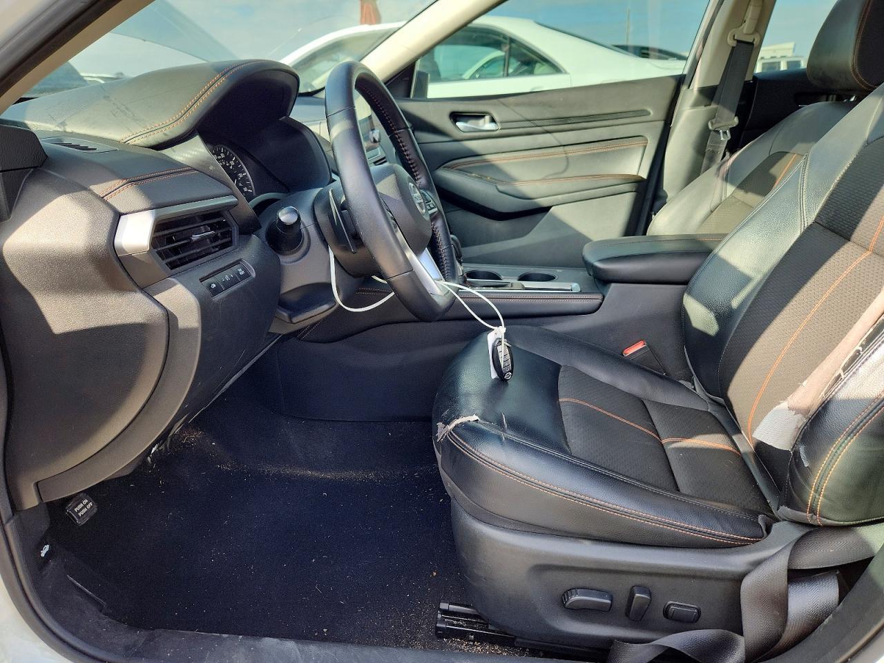 2020 Nissan Altima 2.5 Sr - Фото 7