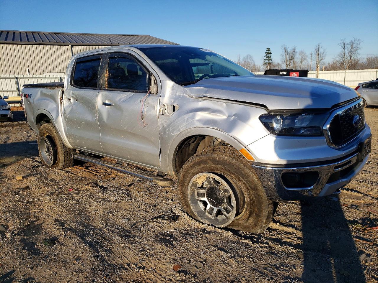 2019 Ford Ranger Xlt - Фото 4