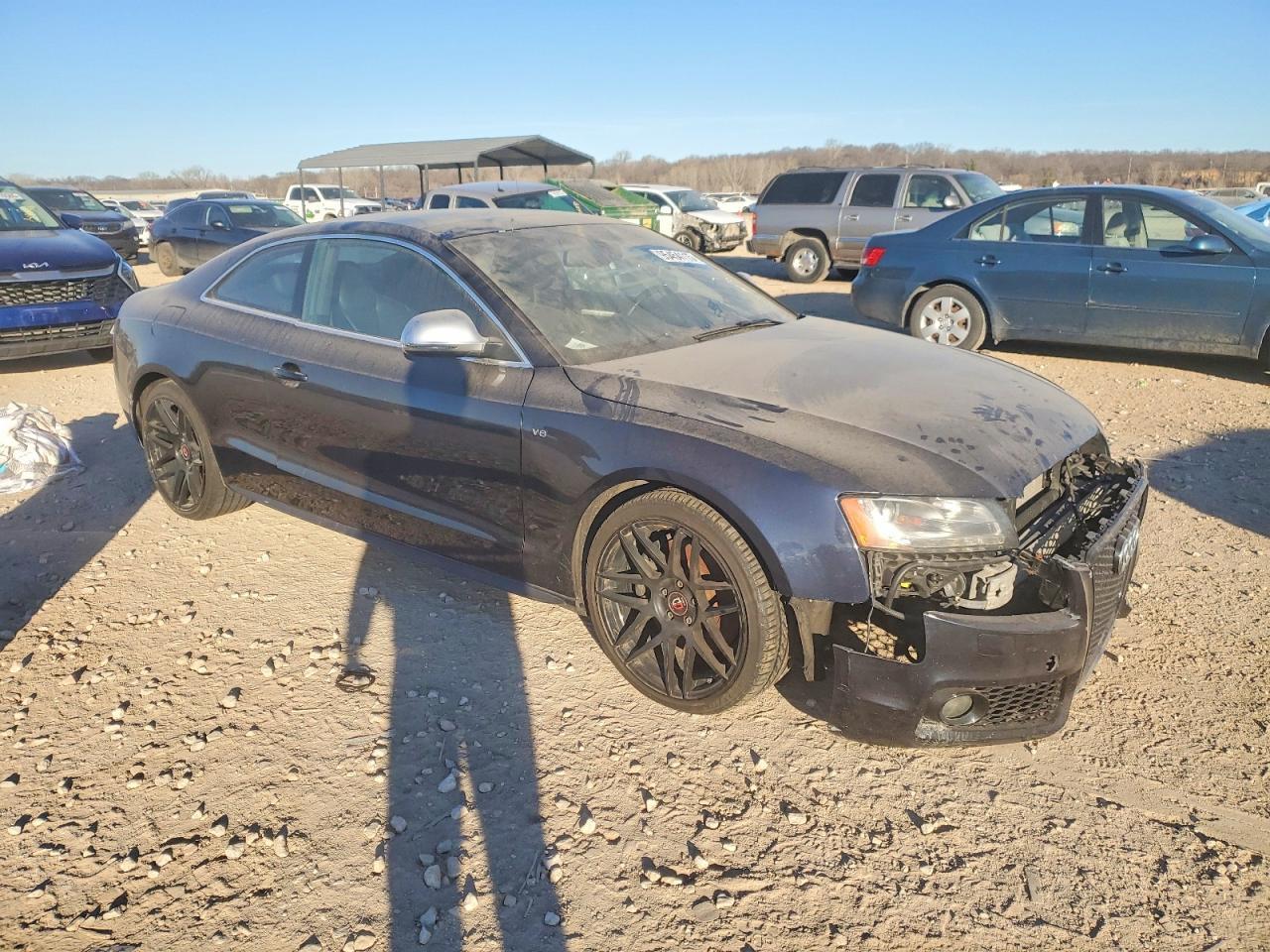 2009 Audi S5 Quattro - Фото 4