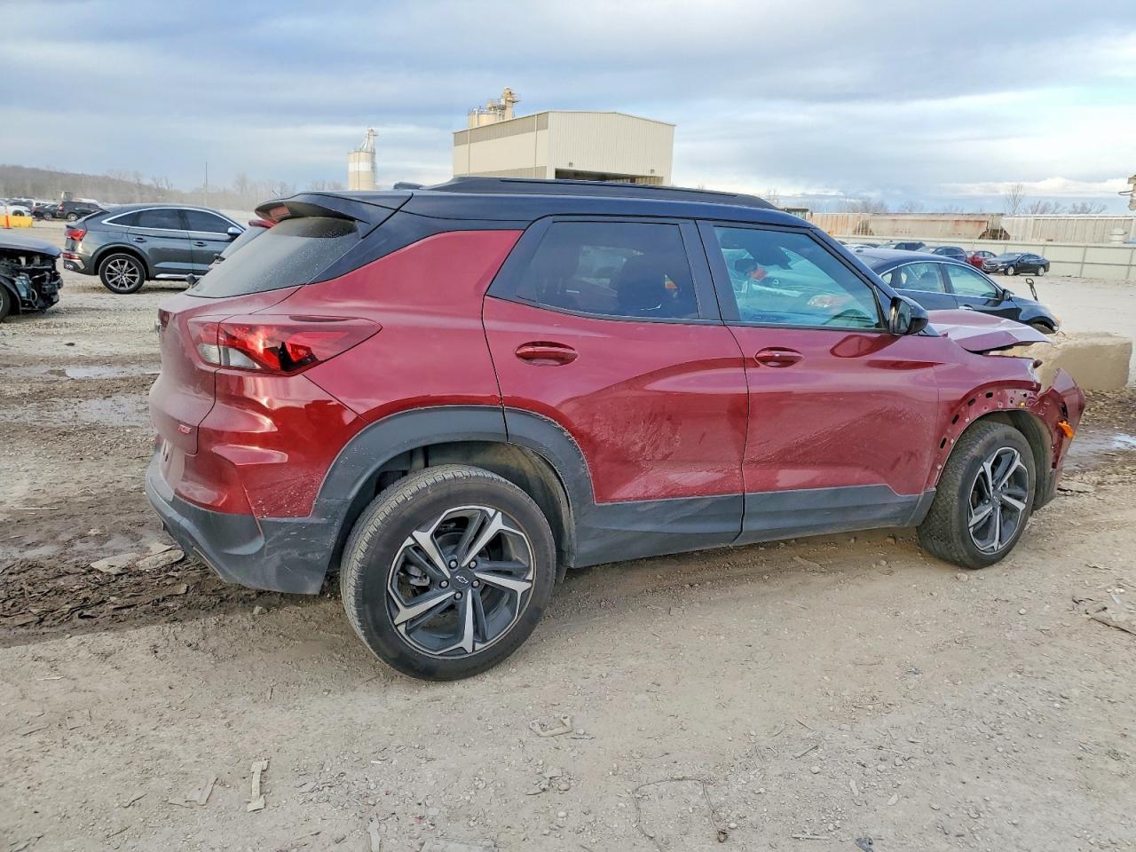 2022 Chevrolet Trailblazer Rs - Image 3