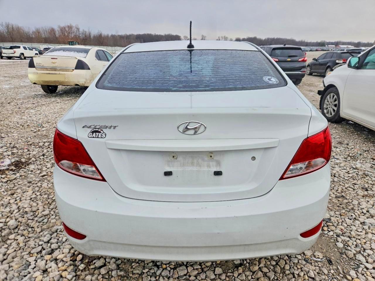 2017 Hyundai Accent Se - Фото 6