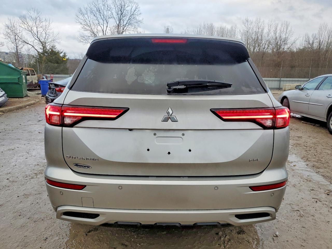 2022 Mitsubishi Outlander Sel - Фото 6