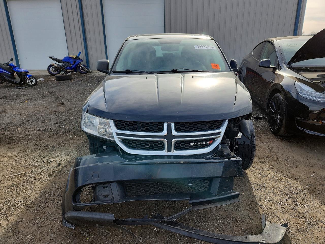 2014 Dodge Journey Se - Image 5