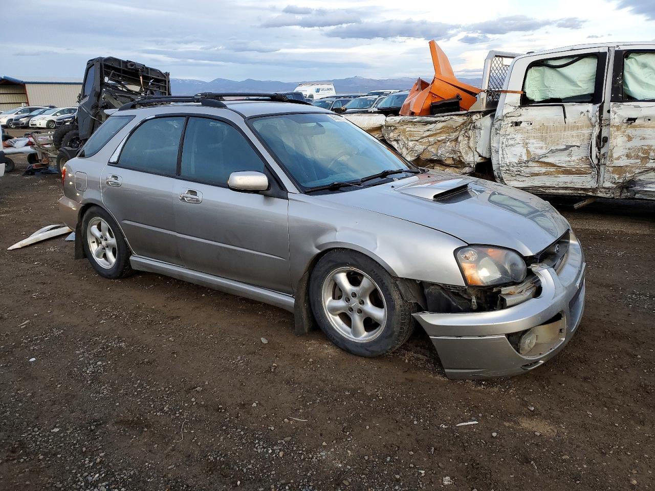 2005 Subaru Impreza Wrx - Фото 4