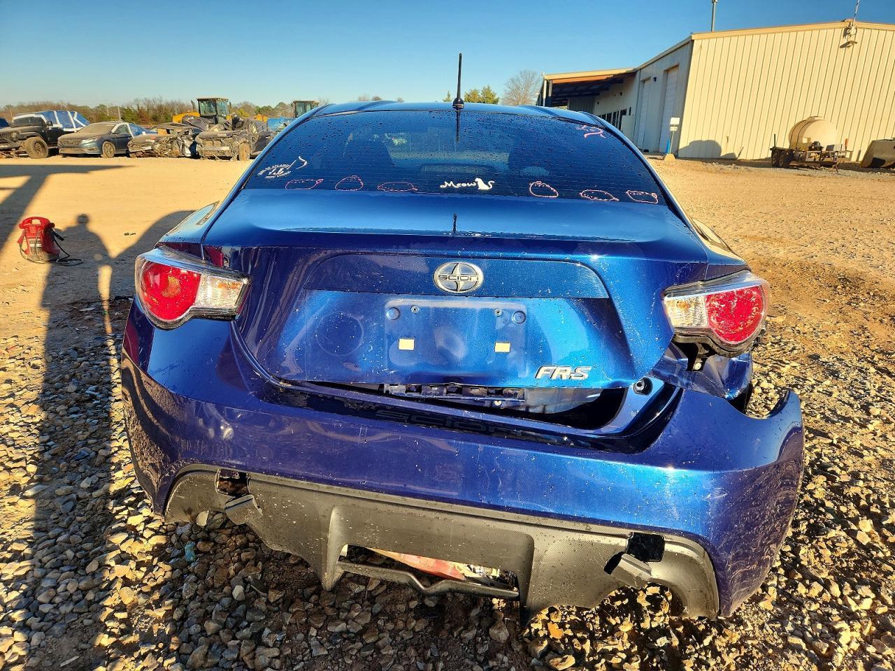 2013 Scion Fr-S - Фото 6