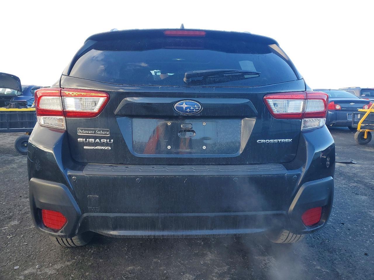 2018 Subaru Crosstrek Limited - Фото 6