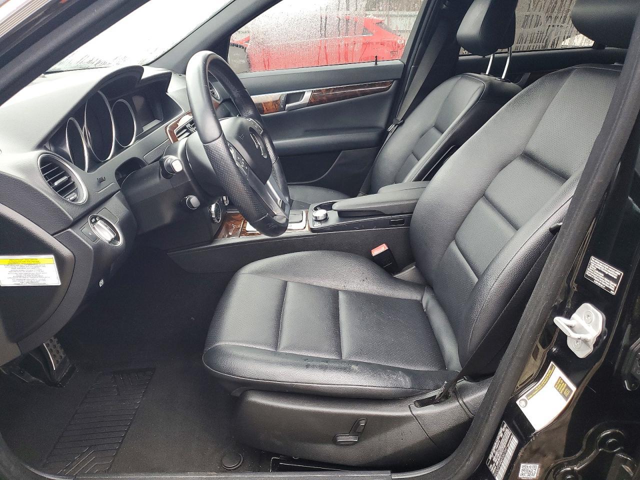 2014 Mercedes-Benz C 250 - Фото 7