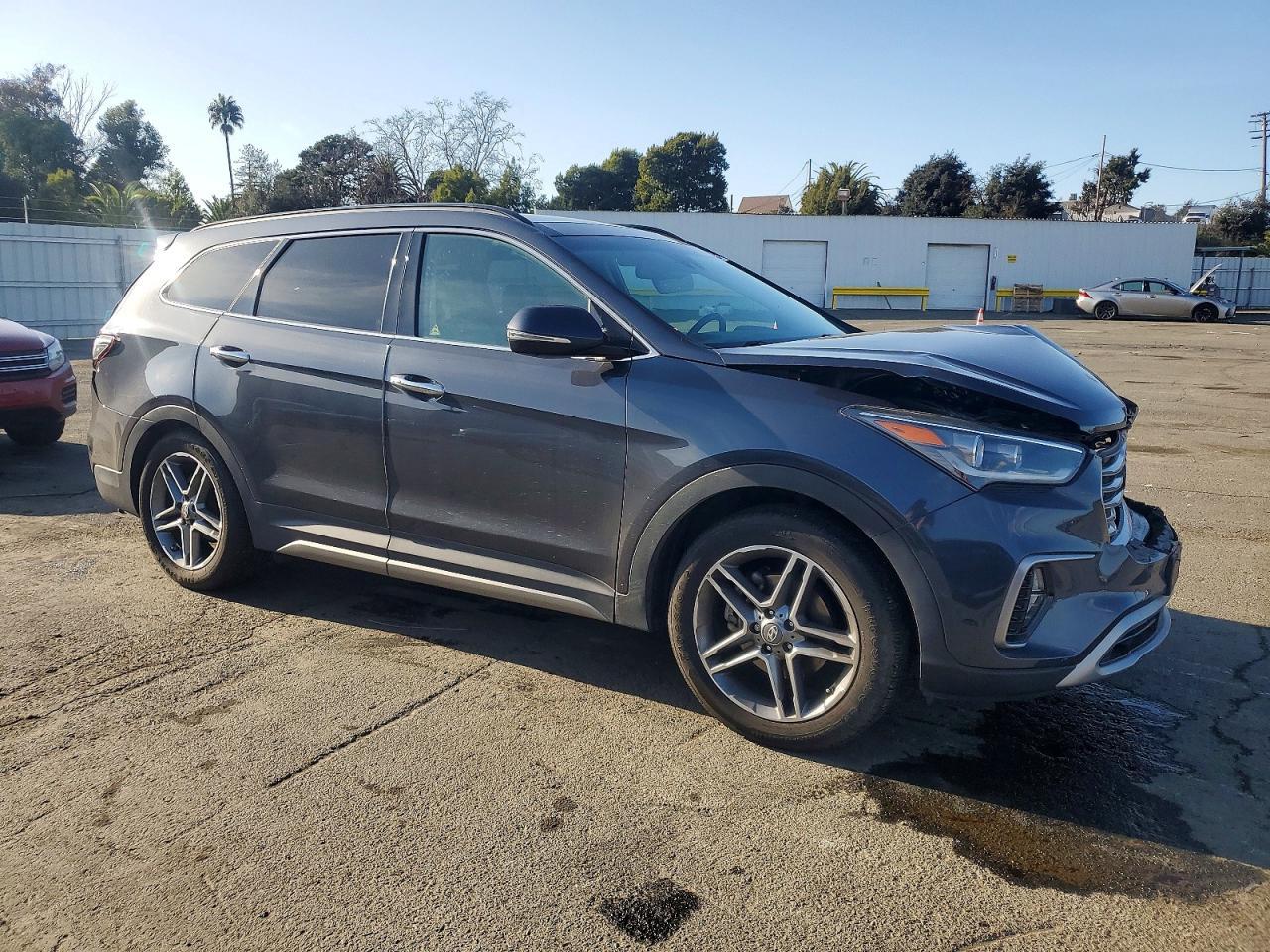 2017 Hyundai Santa Fe Se Ultimate - Фото 4