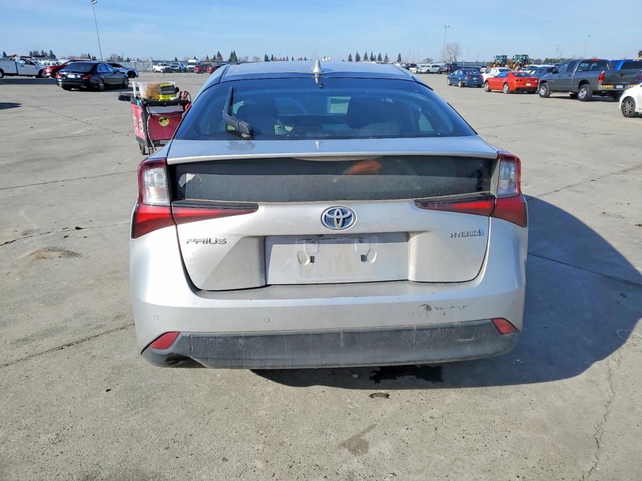 2022 Toyota Prius Night Shade - Image 6