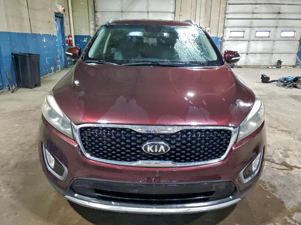 2016 Kia Sorento Ex - Фото 5