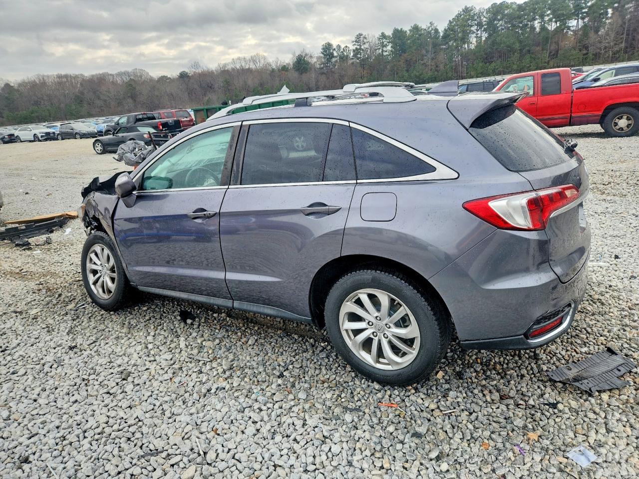 2017 Acura Rdx Technology - Фото 2