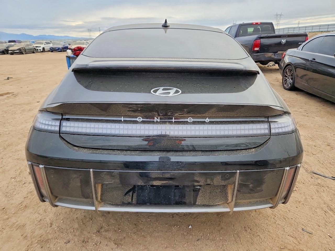 2025 Hyundai Ioniq 6 Limited - Фото 6