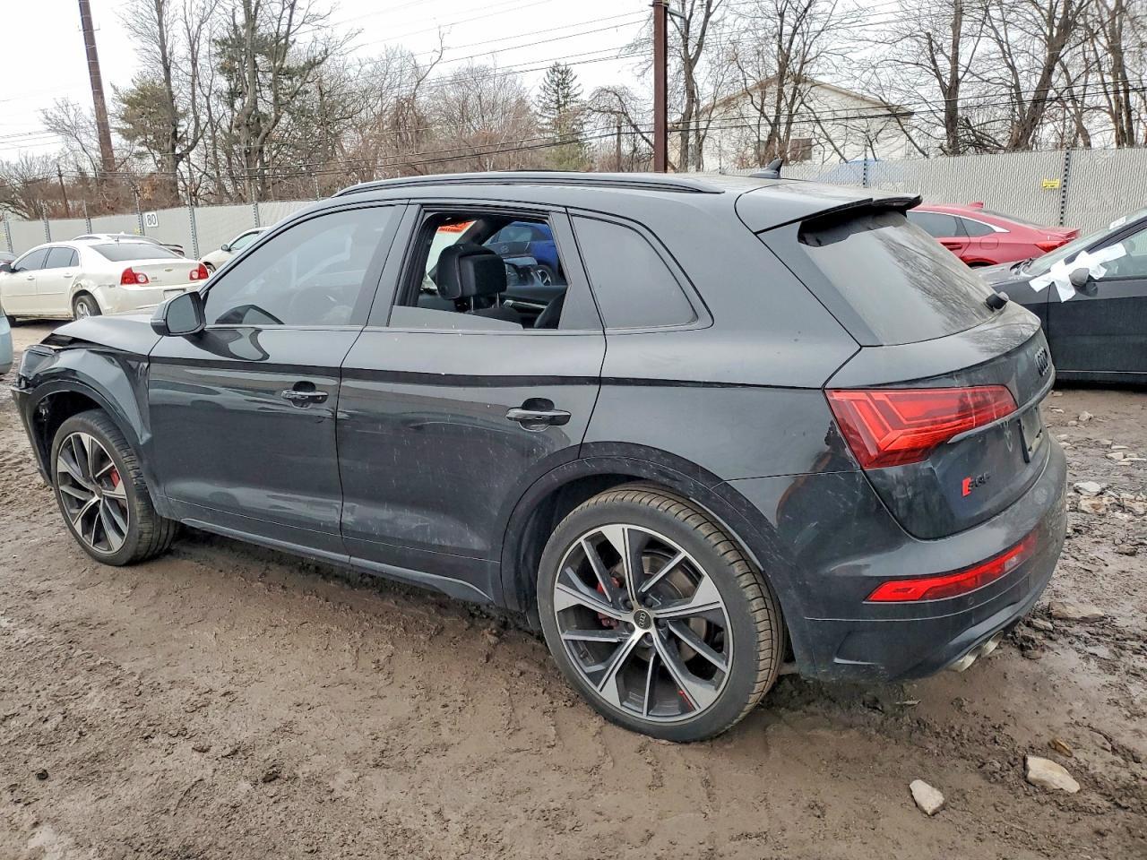 2023 Audi Sq5 Premium Plus - Image 2