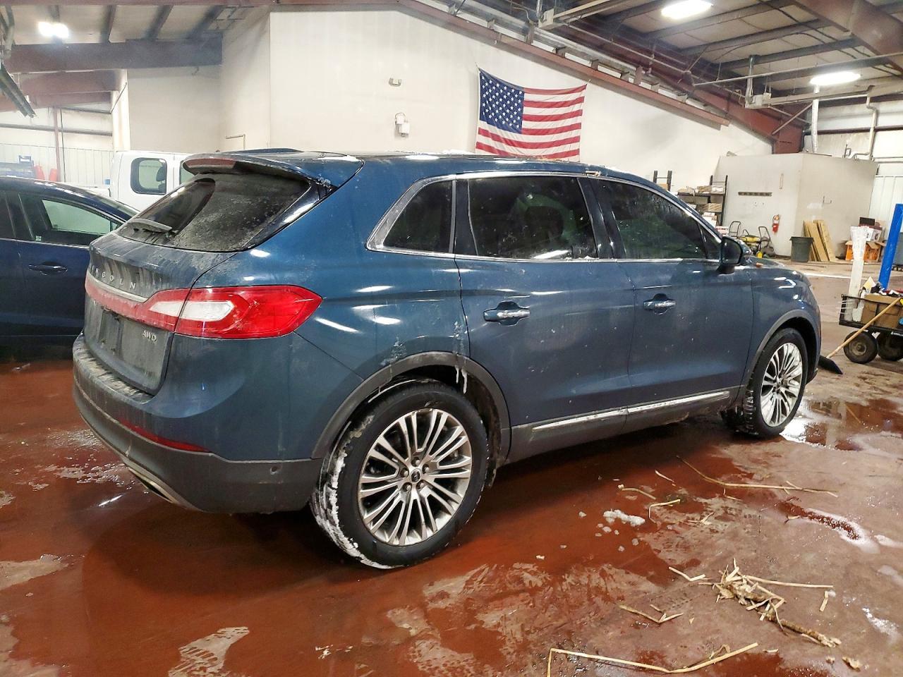 2016 Lincoln Mkx Reserve - Image 3