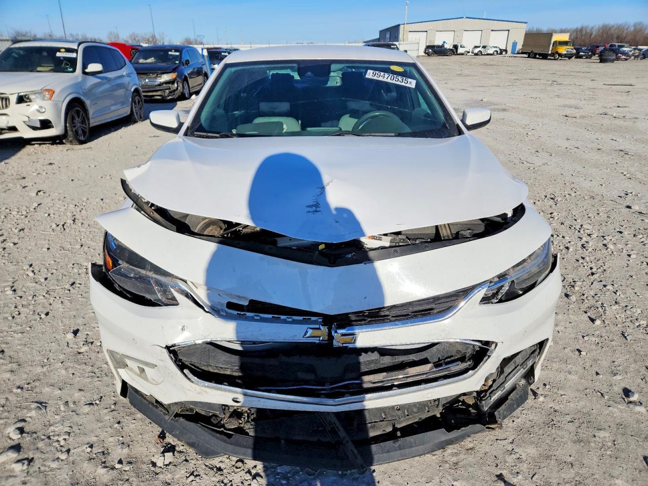 2018 Chev Malibu - Фото 5