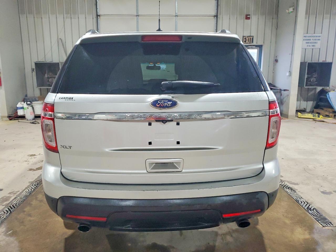 2012 Ford Explorer Xlt - Фото 6