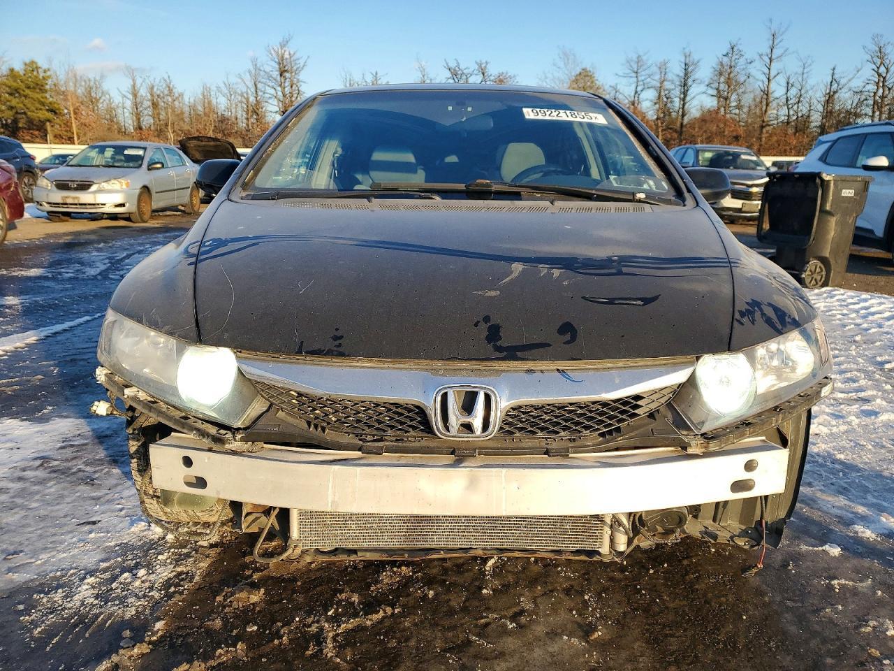 2010 Honda Civic Ex - Image 5