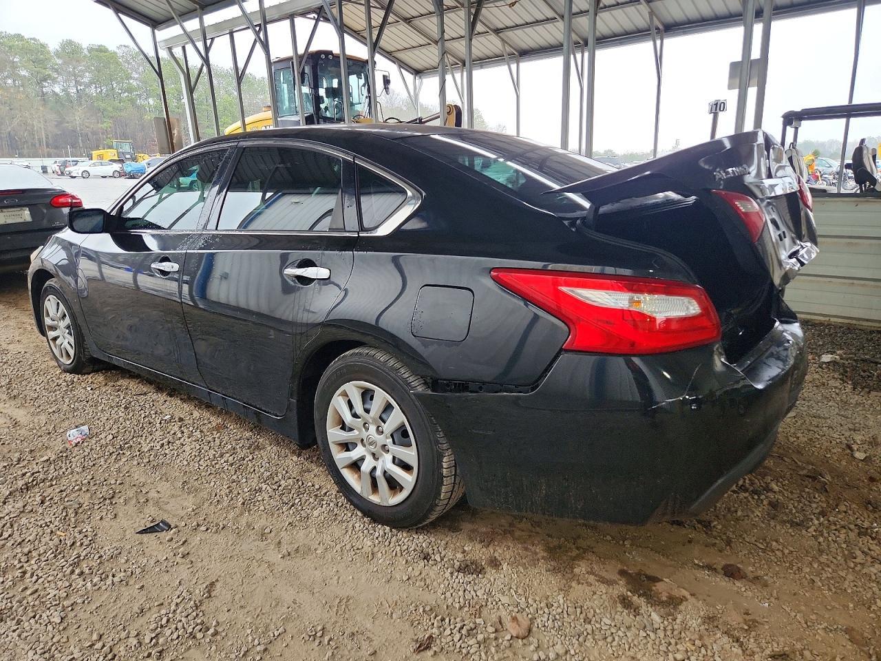 2016 Niss Altima 2.5 - Фото 2