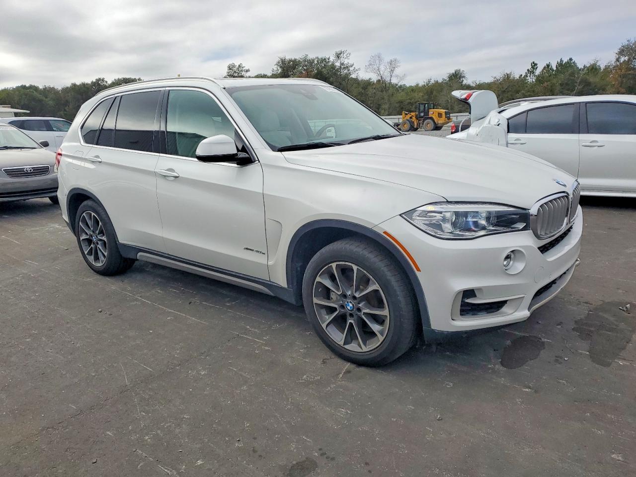 2016 BMW X5 Xdr40E - Фото 4