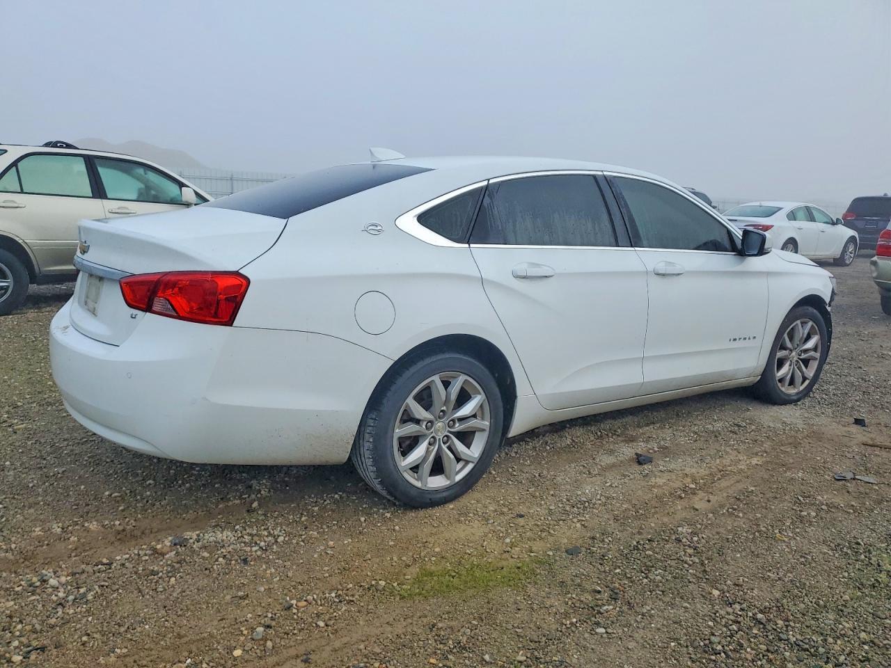 2016 Chevrolet Impala Lt - Image 3