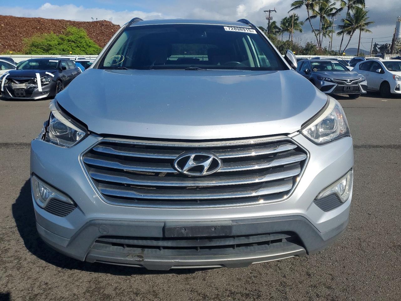 2013 Hyundai Santa Fe Gls - Фото 5