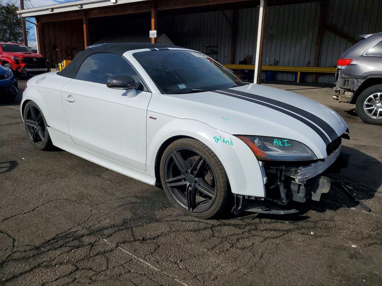 2015 Audi Tt - Image 4
